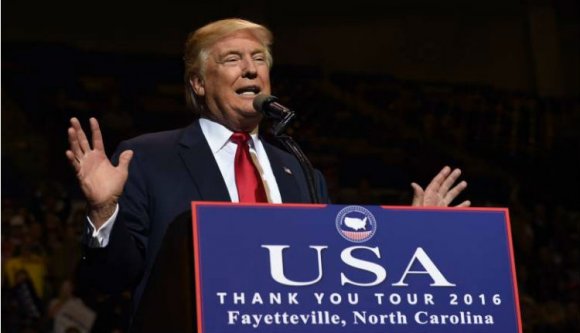 Trump kivonulna a Közel-Keletről, de előtte még legyőzné az ISIS-t