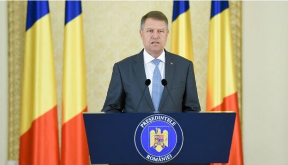 Iohannis agyba-főbe dicsérte a DNA-t