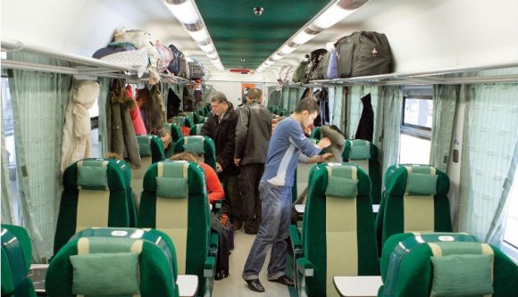 Hatott az egyetemistákra az ingyenes hazautazás lehetősége