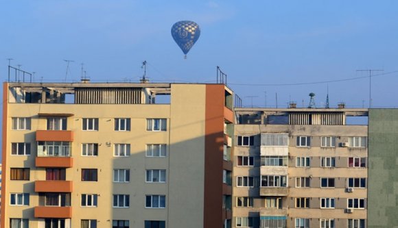 Kolozsvár felett az ég