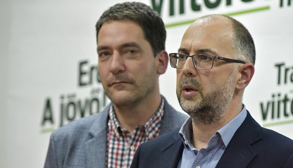 Kelemen Hunor RMDSZ-elnök 6,8 százalékos beszéde az urnazárás után (VIDEÓ)