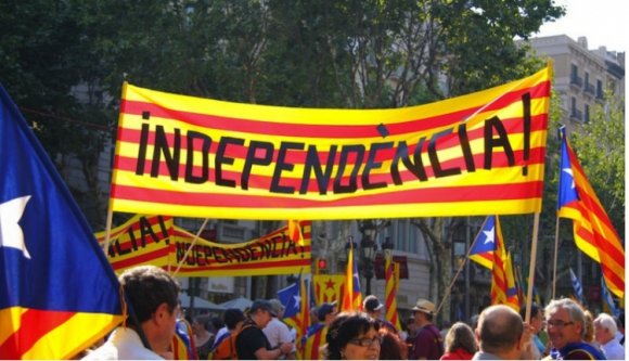 Nem teszi ki a spanyol király az ablakba, amit Barcelonában kapott