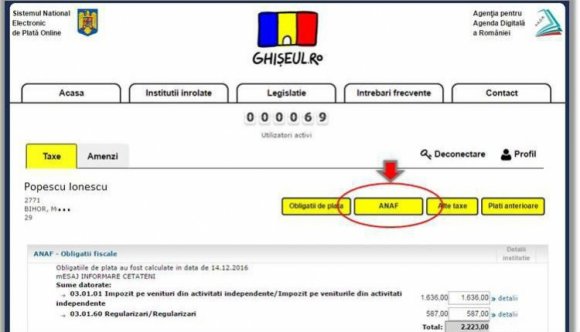 Interneten keresztül is befizethetők az adók