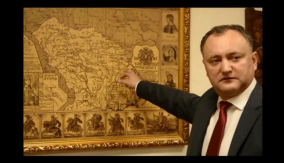 Dodon: mi lenne, ha az erdélyi szeparatistákat támogatnánk?