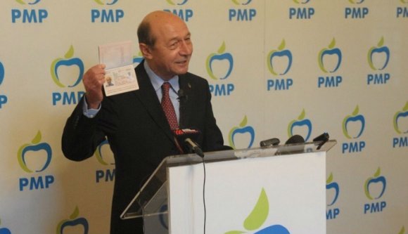 Lehet, hogy máris búcsúzhat a moldovai állampolgárságtól Băsescu