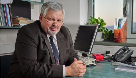 Dávid László maradt a Sapientia rektora