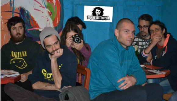 Horváth Benji Thoreau-díjas