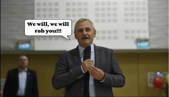 Száll a tolvaj fészkére: PSD