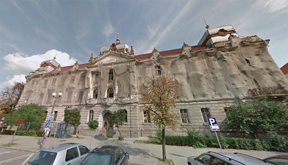 Fontos ingatlant veszített el a katolikus egyház Nagyváradon