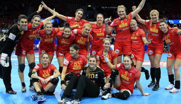 Ötödik lett Románia a kézilabda Eb-n