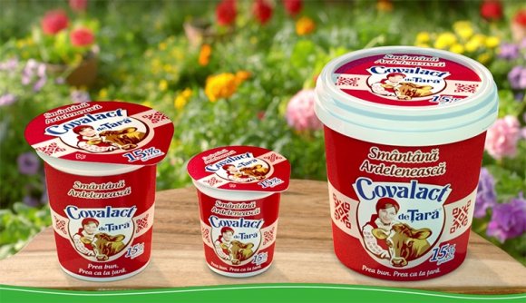 Háromszéki tejtermékgyártó került francia tulajdonba