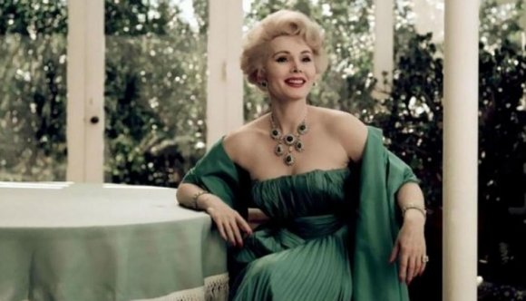 Búcsú egy dívától: elhunyt Gábor Zsazsa