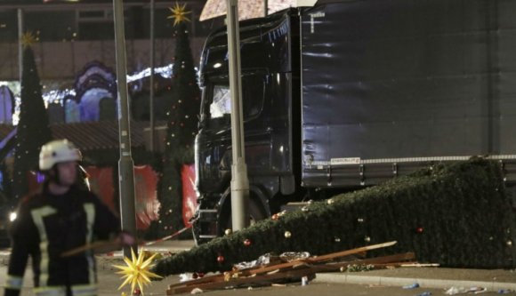 Nőtt a berlini gázolás áldozatainak száma