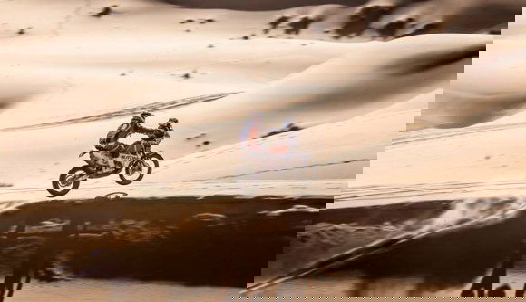 Ismét indul a Dakar-ralin Gyenes Emánuel