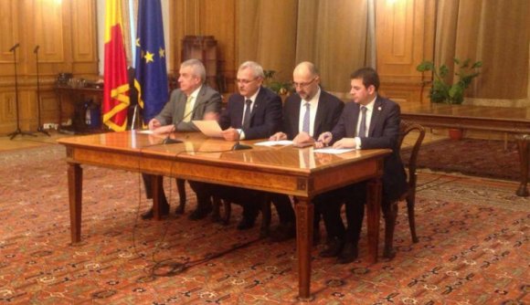 Megköttetett! Négy évig szereti egymást az RMDSZ és a PSD-ALDE