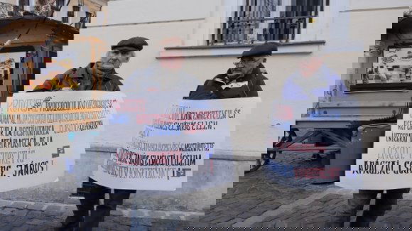 Apáczai-ügy: Székely Géza nem hagyja annyiban (VIDEÓ)