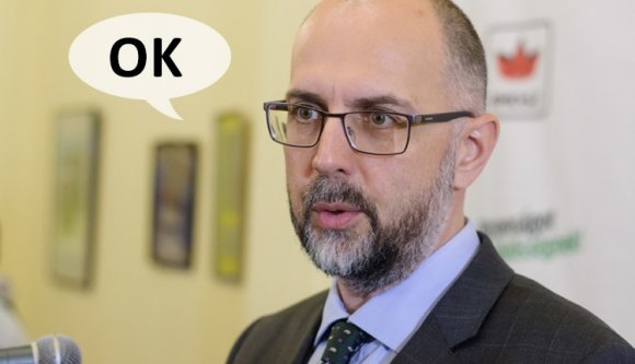 Kelemen Hunor reakciója a PSD kormányfő-jelölésére: Okés