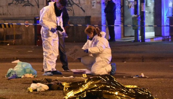 A berlini merénylő utolsó óráit és útvonalát rekonstruálták