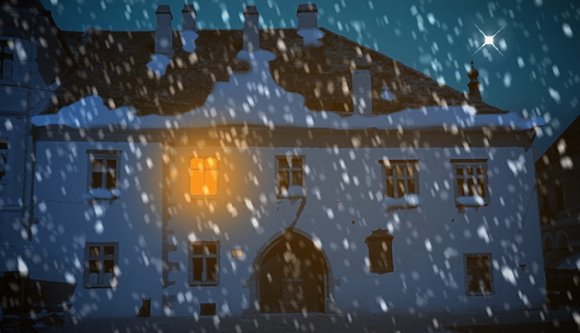 Kincses karácsonyt kívánunk!