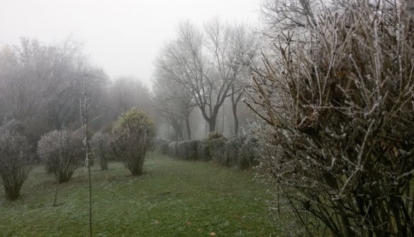 22 fokos hőmérséklet-ingadozás vár ránk