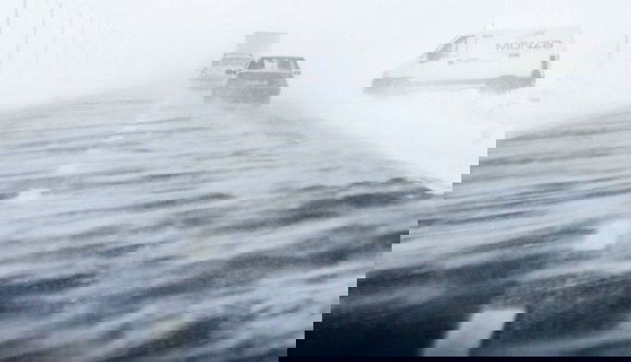 Figyelem! Havazás és hófúvás várható a hegyvidéken