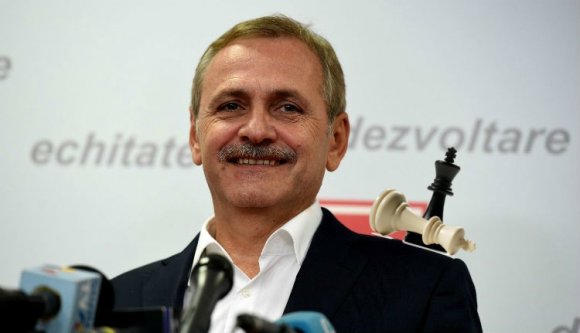 A sakk és Dragnea arroganciája
