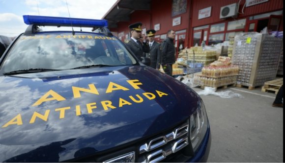 Majdnem elhittük, hogy drogot árulnak az adóhivatalban