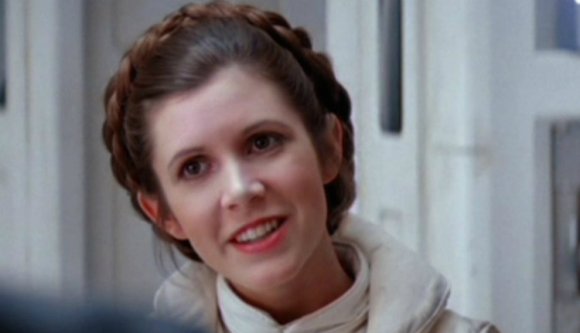 Meghalt Carrie Fisher