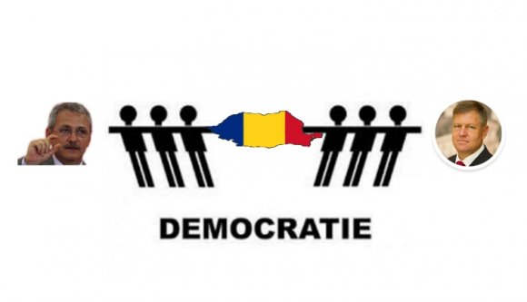 A széttartás, amely aláaknázza a román demokráciát