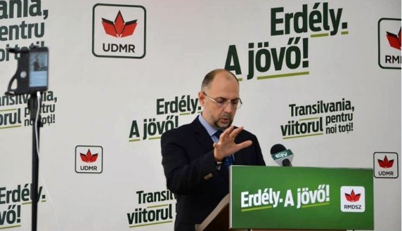 Kelemen: vállalható politikus Grindeanu