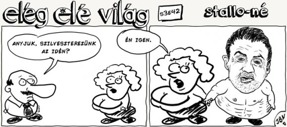 Elég elé világ – 3. évad, 42. epizód