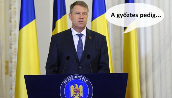 Iohannis fokozza a feszültséget