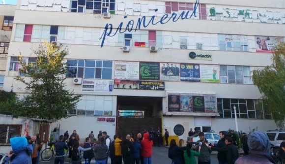 Kezdődhet a bírósági tárgyalás a Colectiv-perben