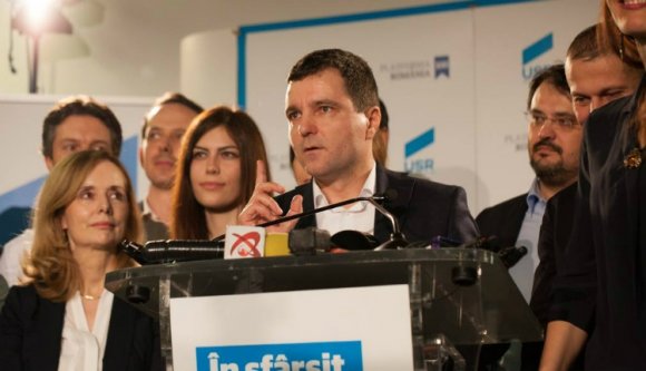 Az USR nem szavazza meg a Grindeanu-kormányt