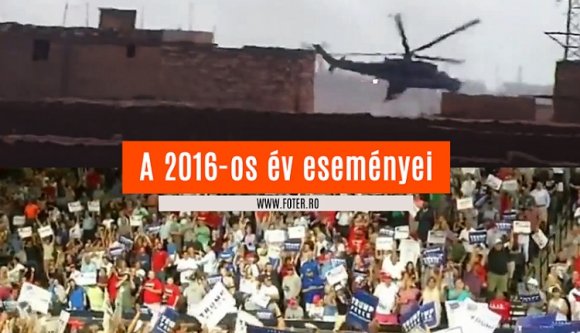 2016 két percben (VIDEÓ)