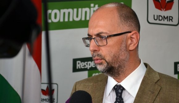 Az RMDSZ elviekben megszavazza az új kormányt