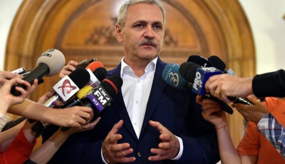 Dragnea megtiltotta a pezsgőzést az új miniszterelnöknek a beiktatáson
