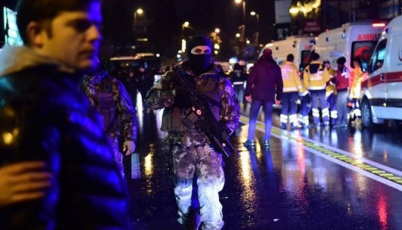 Az Iszlám Állam vállalta az isztambuli merényletet