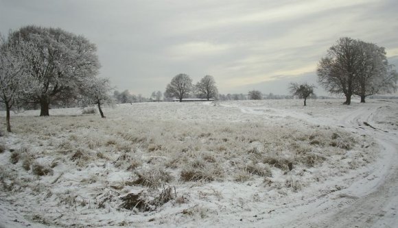 Rettegj, Erdély, jön a zimankó!
