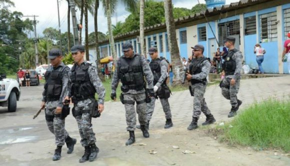 Brutális vérfürdő egy brazil börtönben