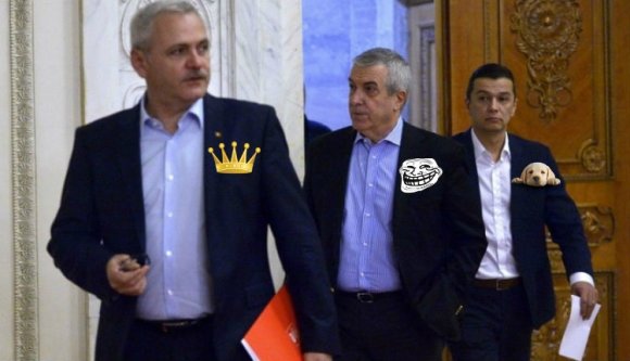 Politika és jómodor