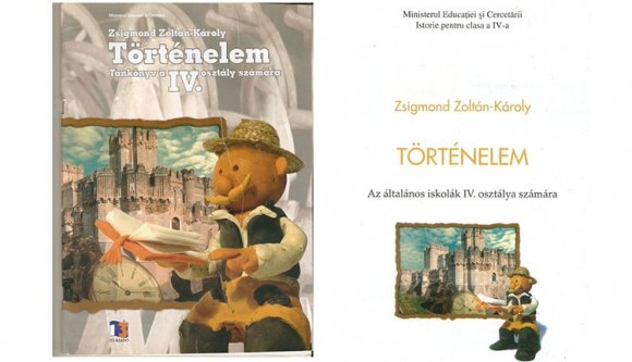 Történelemhamisítással vádolnak egy székelyföldi tankönyvkiadót