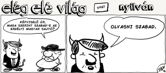 Elég elé világ – 4. évad, 1. epizód