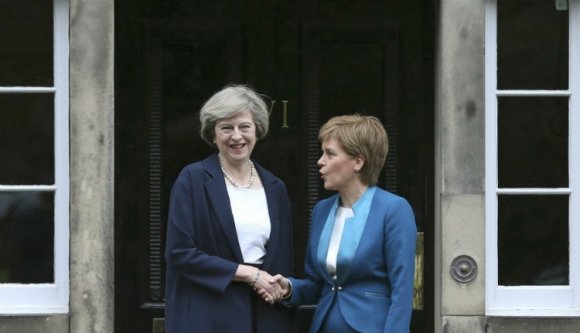 A skótok már nem is akarnak olyan nagyon kiválni Nagy-Britanniából