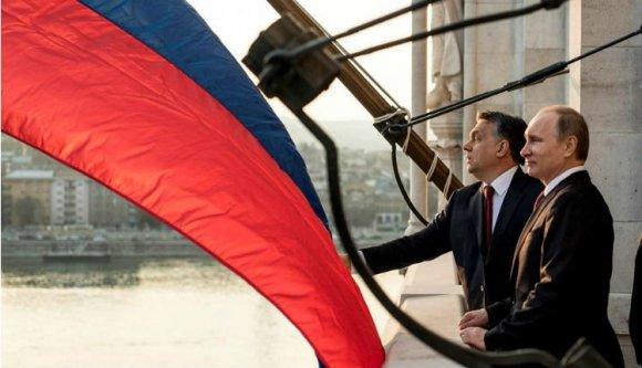 Putyin ismét Budapestre látogat