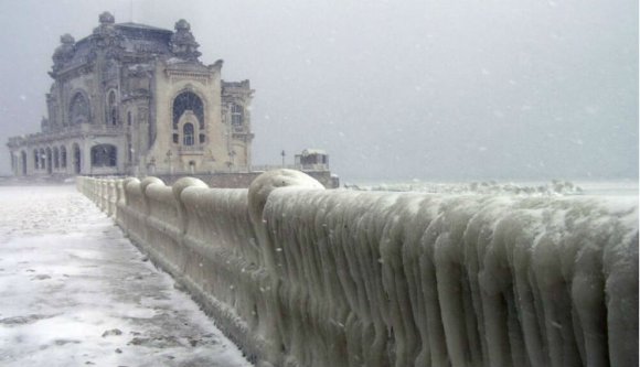 „Forr a tenger” Konstancánál