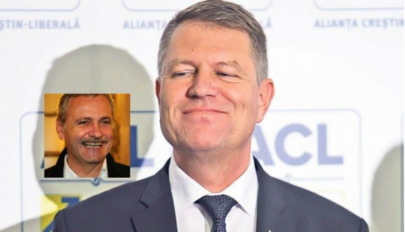 Klaus Iohannis átveszi az ellenzék vezetését