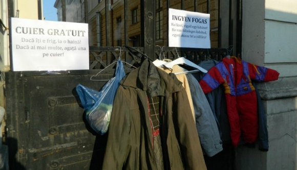 Ingyen fogas Kolozsváron is!