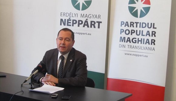 Szilágyi: az RMDSZ mutassa be a PSD-vel kötött titkos paktumot!