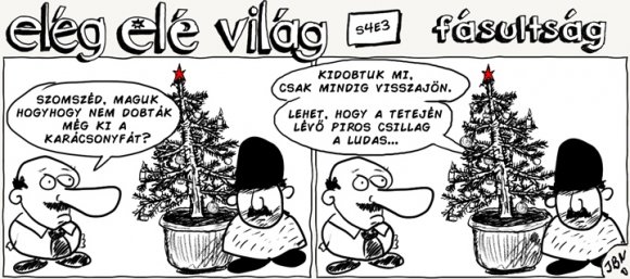Elég elé világ – 4. évad, 3. epizód
